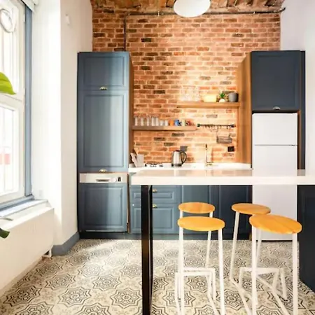 Apartment In Historical Building Near Galata Tower