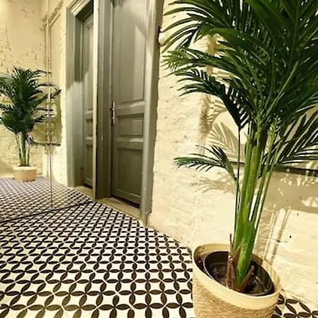 Apartment In Historical Building Near Galata Tower *