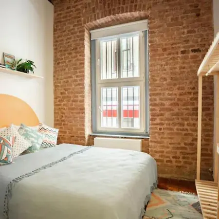 Apartment In Historical Building Near Galata Tower