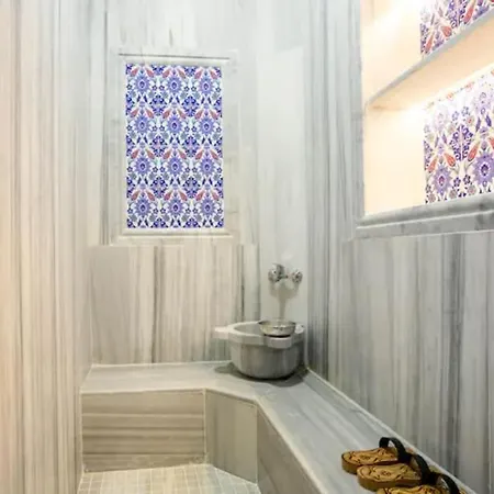 In Historical Building Near Galata Tower Apartment Istanbul